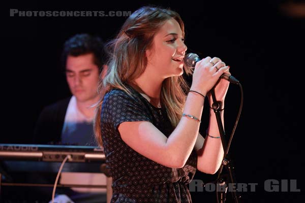 MARGAUX AVRIL - 2012-06-18 - PARIS - Cafe de la Danse - 